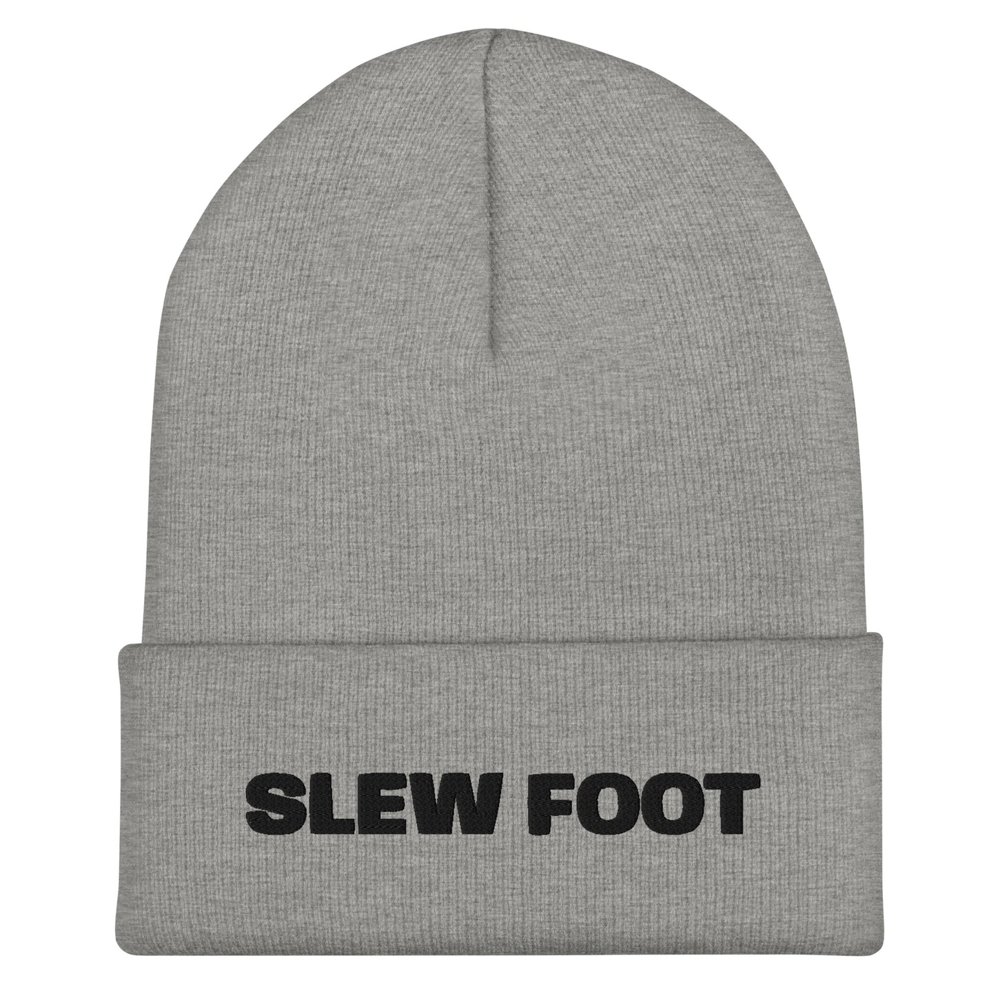 SLEW FOOT PENALTY BEANIE