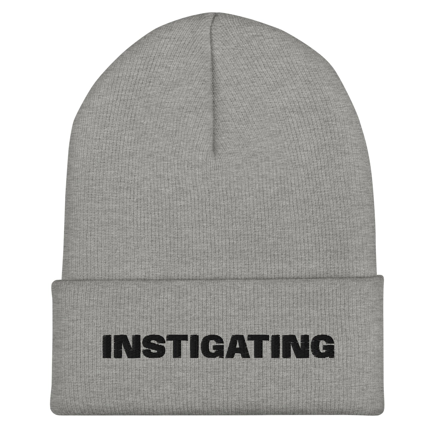 INSTIGATING PENALTY BEANIE