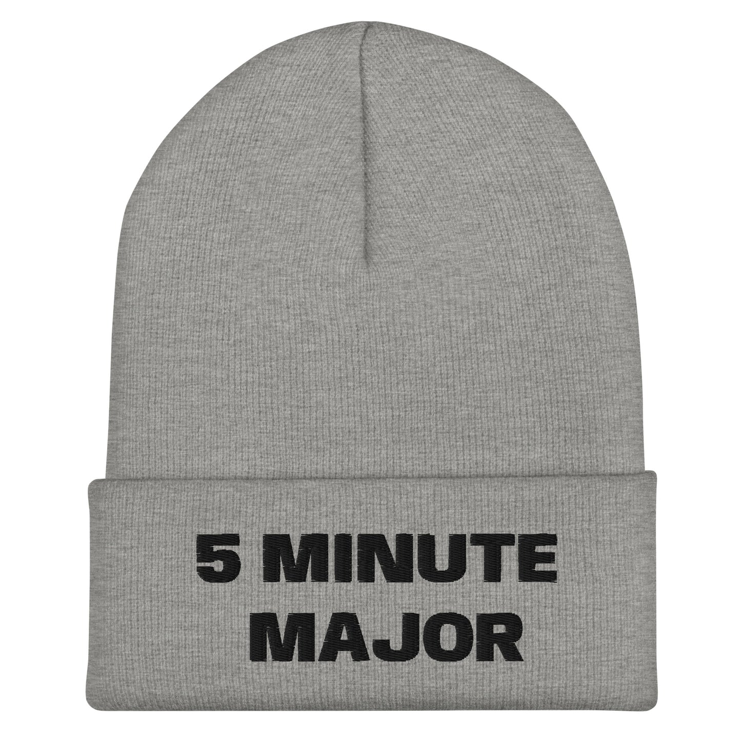 5 MINUTE MAJOR PENALTY BEANIE