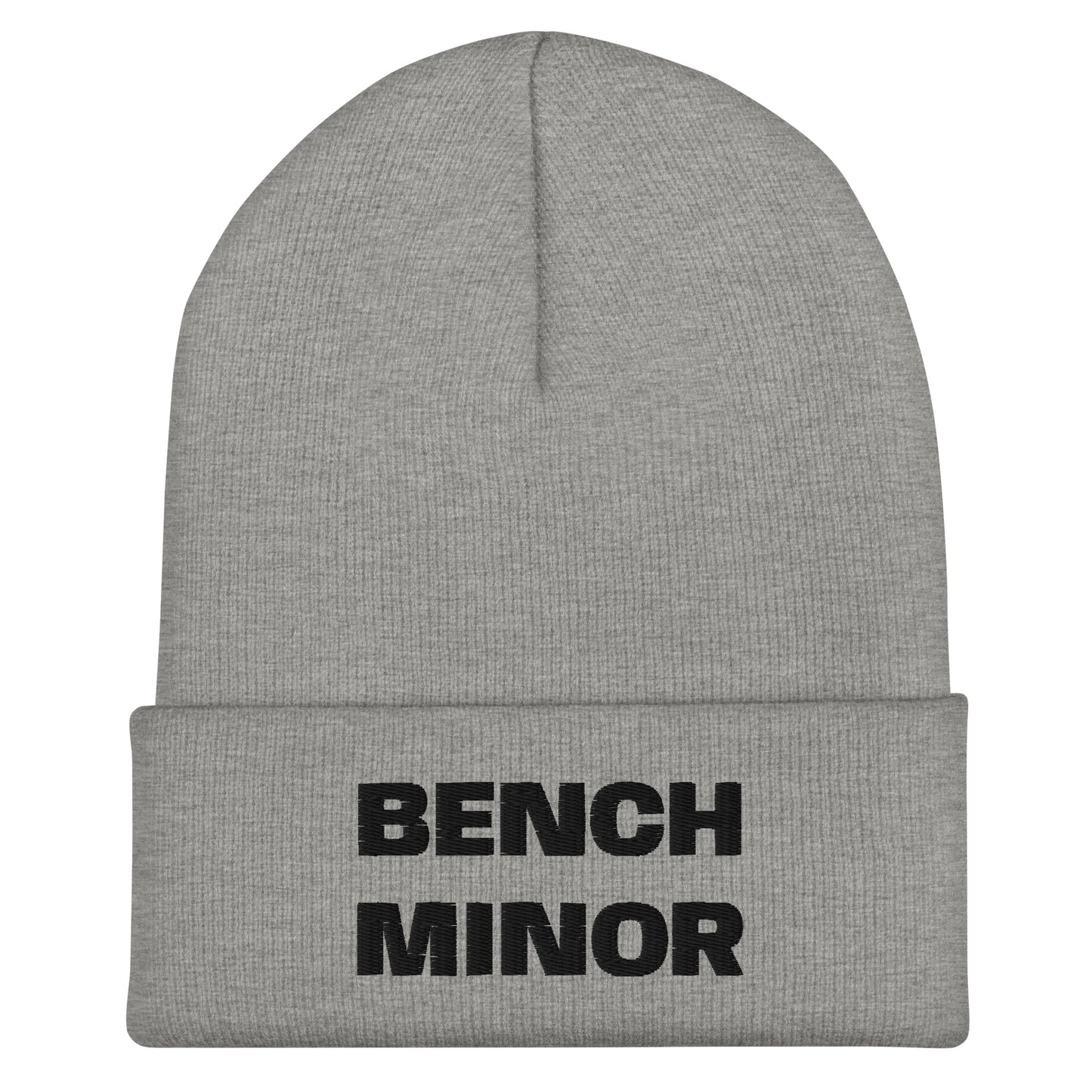 BENCH MINOR PENALTY BEANIE