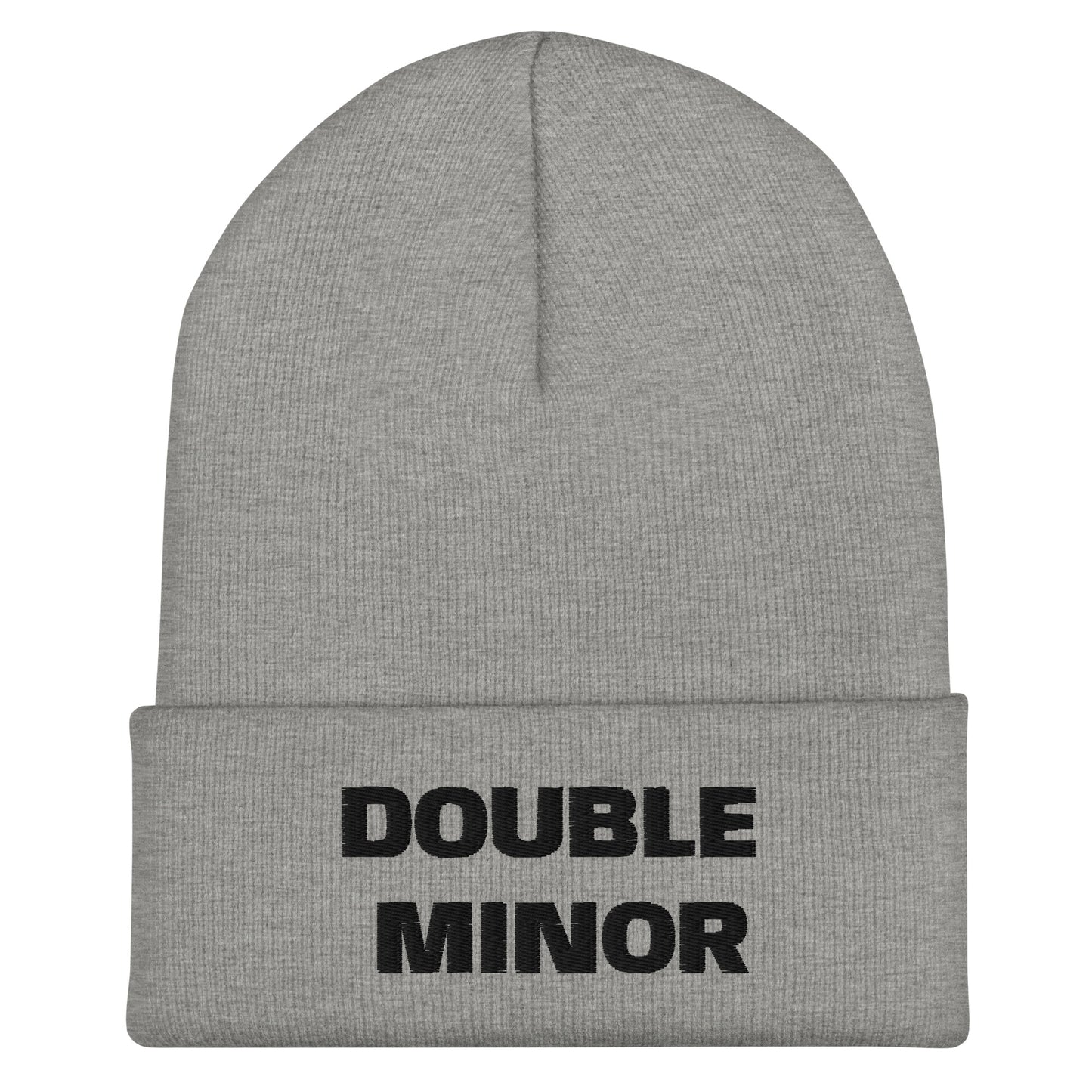 DOUBLE MINOR PENALTY BEANIE