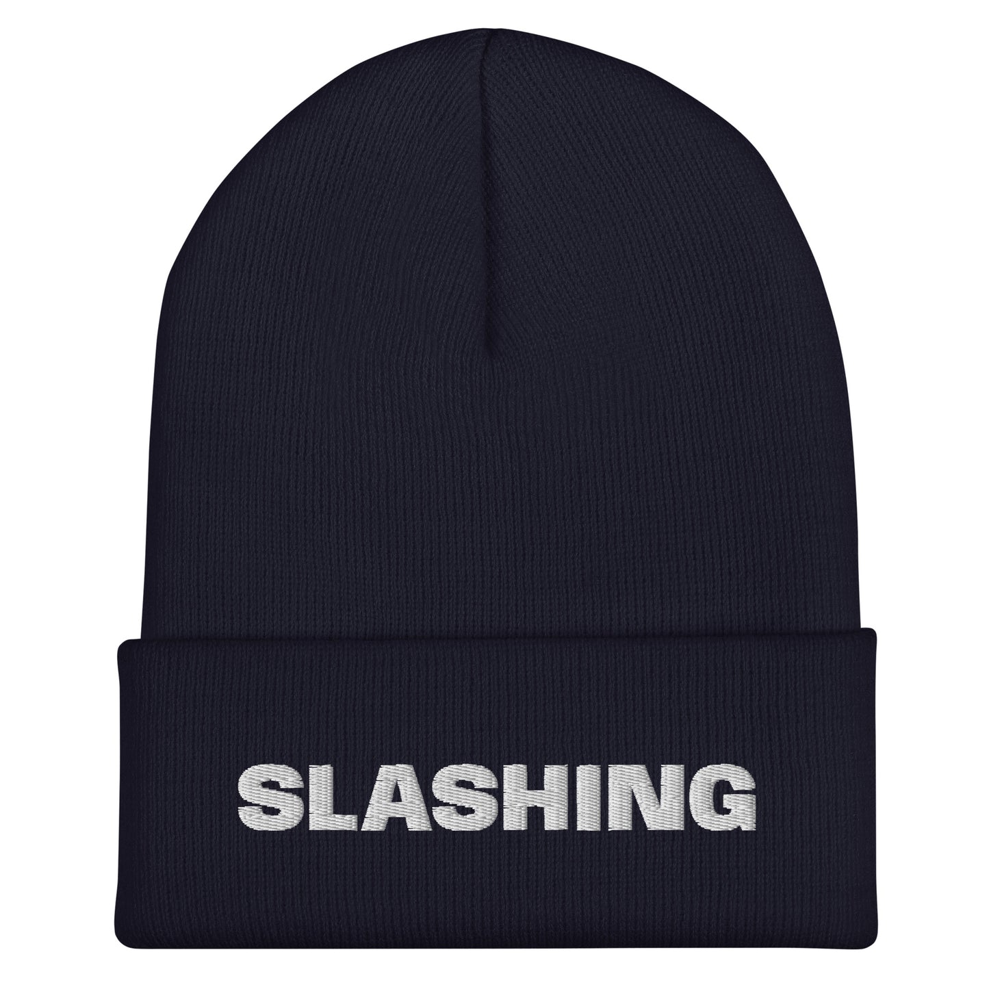 SLASHING PENALTY BEANIE