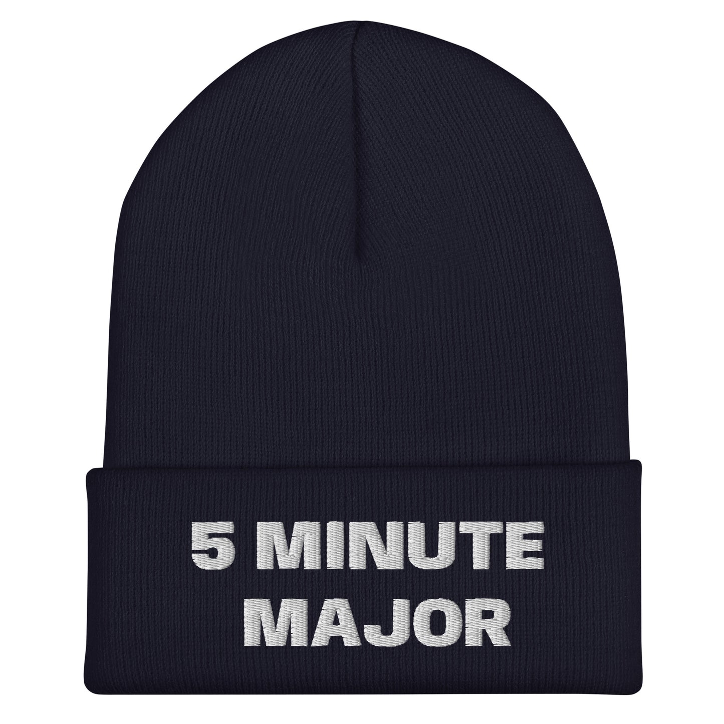 5 MINUTE MAJOR PENALTY BEANIE