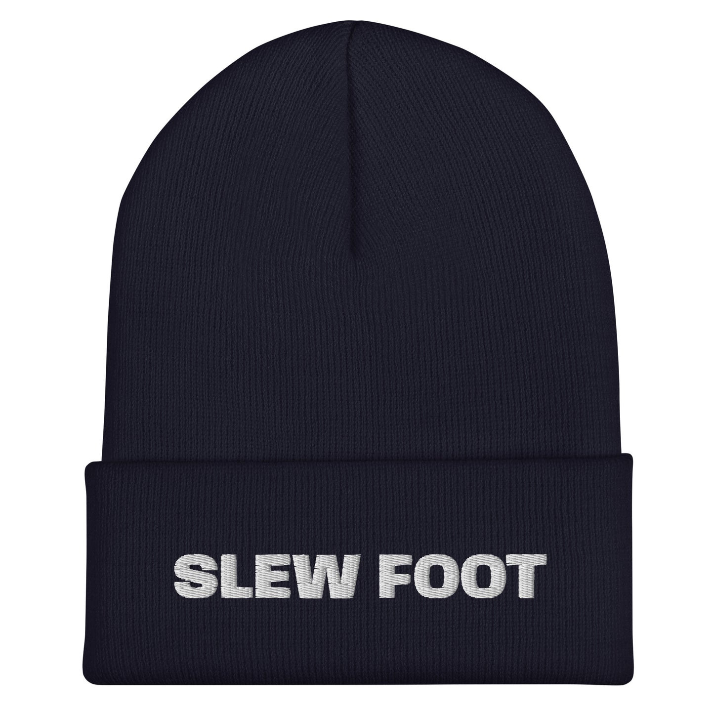 SLEW FOOT PENALTY BEANIE