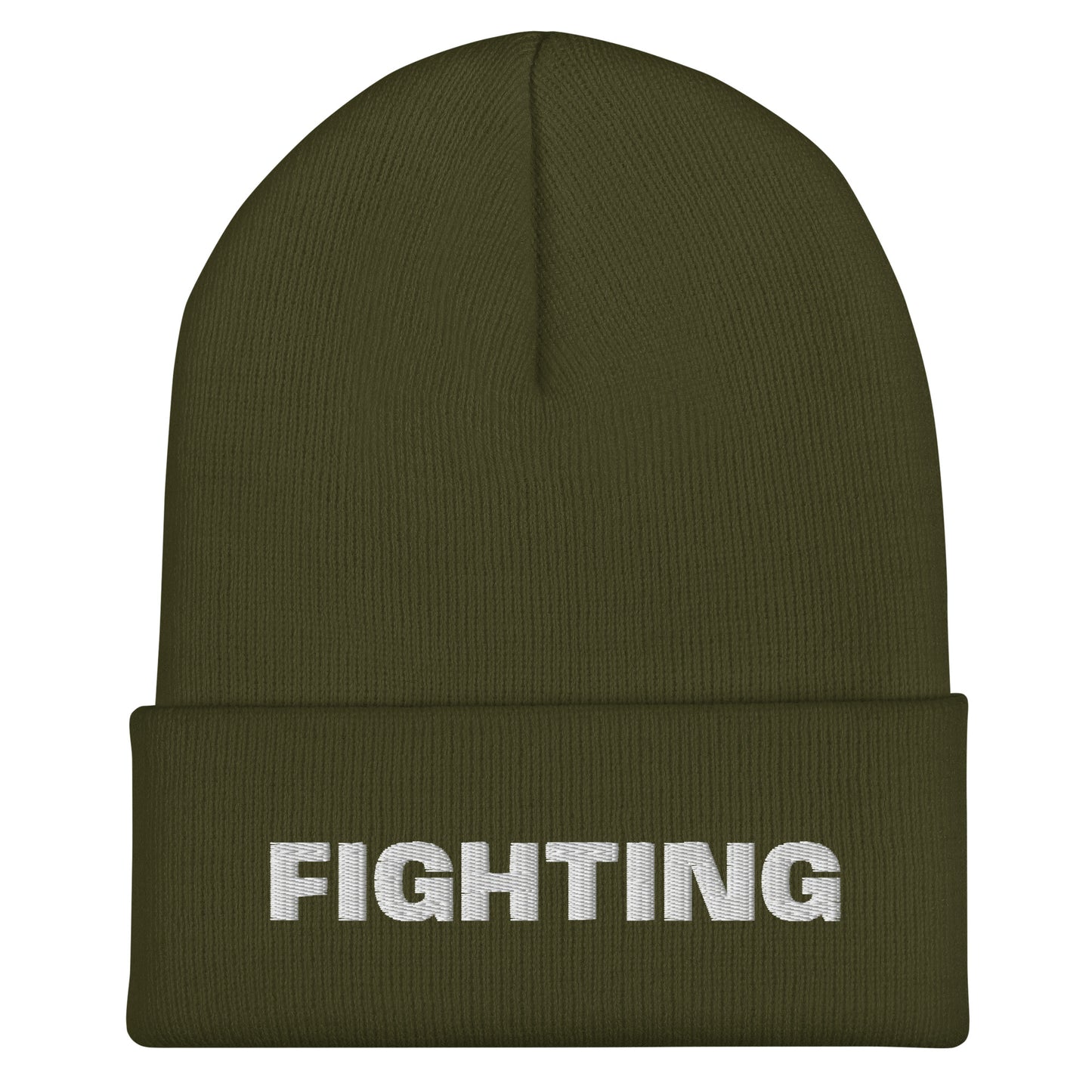 FIGHTING PENALTY BEANIE