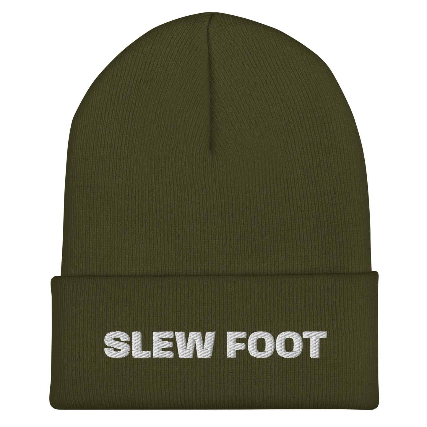 SLEW FOOT PENALTY BEANIE