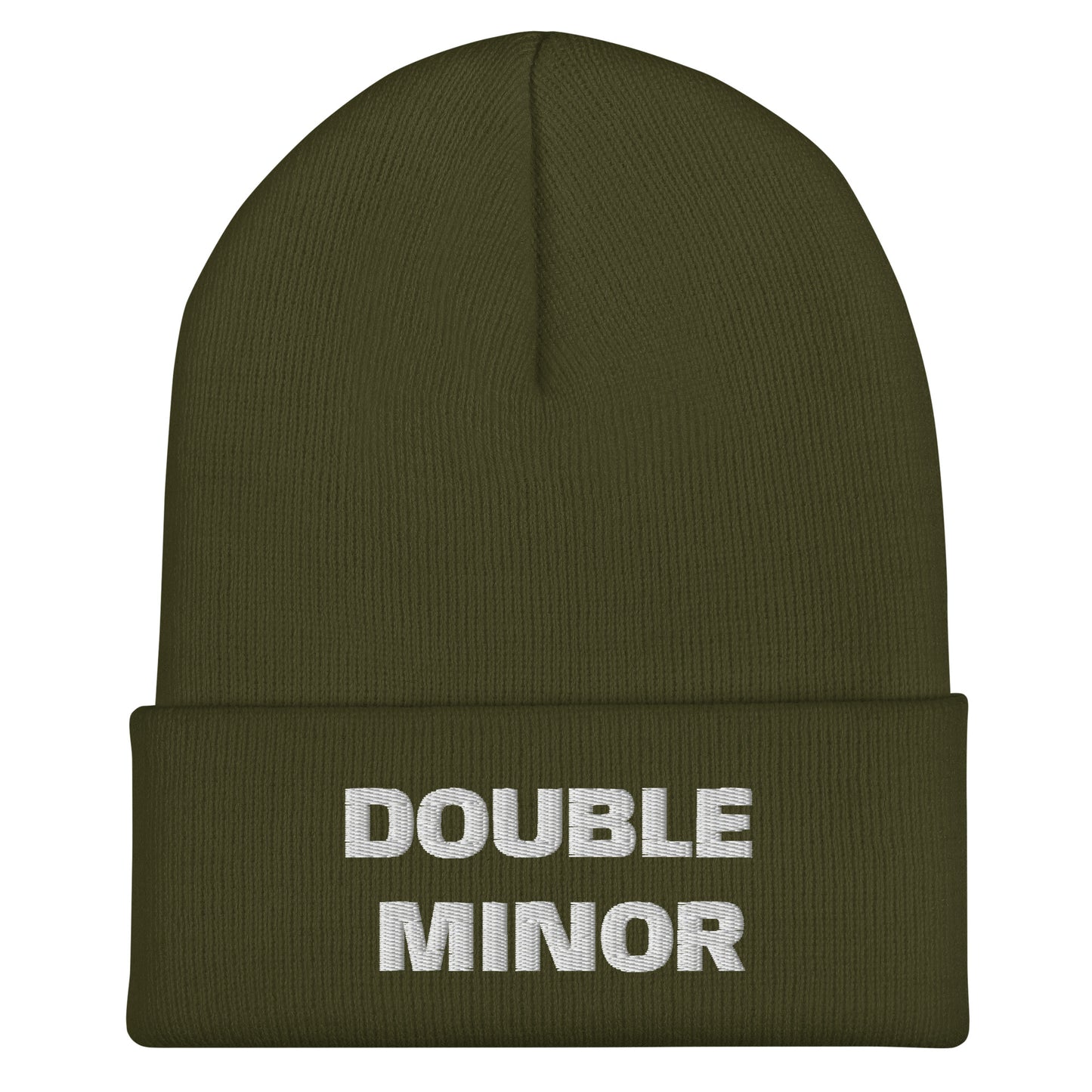 DOUBLE MINOR PENALTY BEANIE