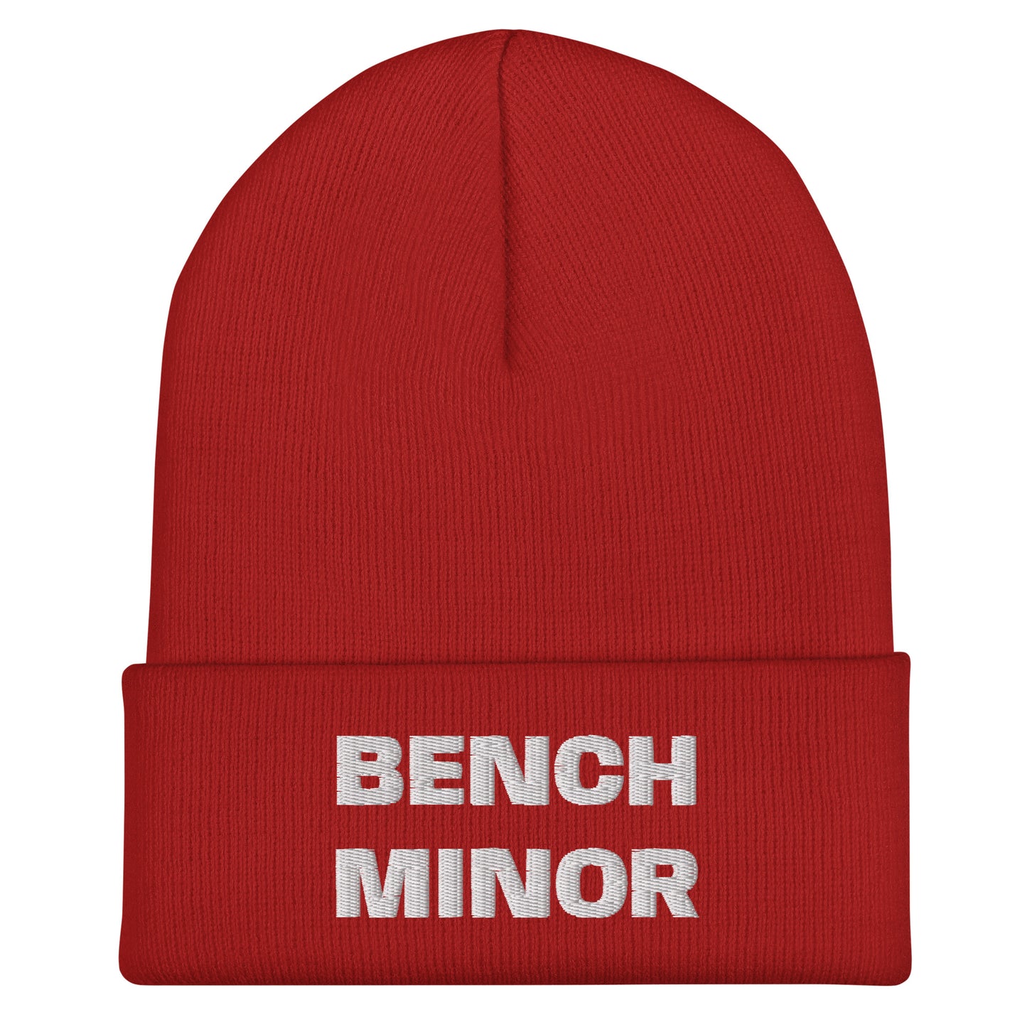 BENCH MINOR PENALTY BEANIE