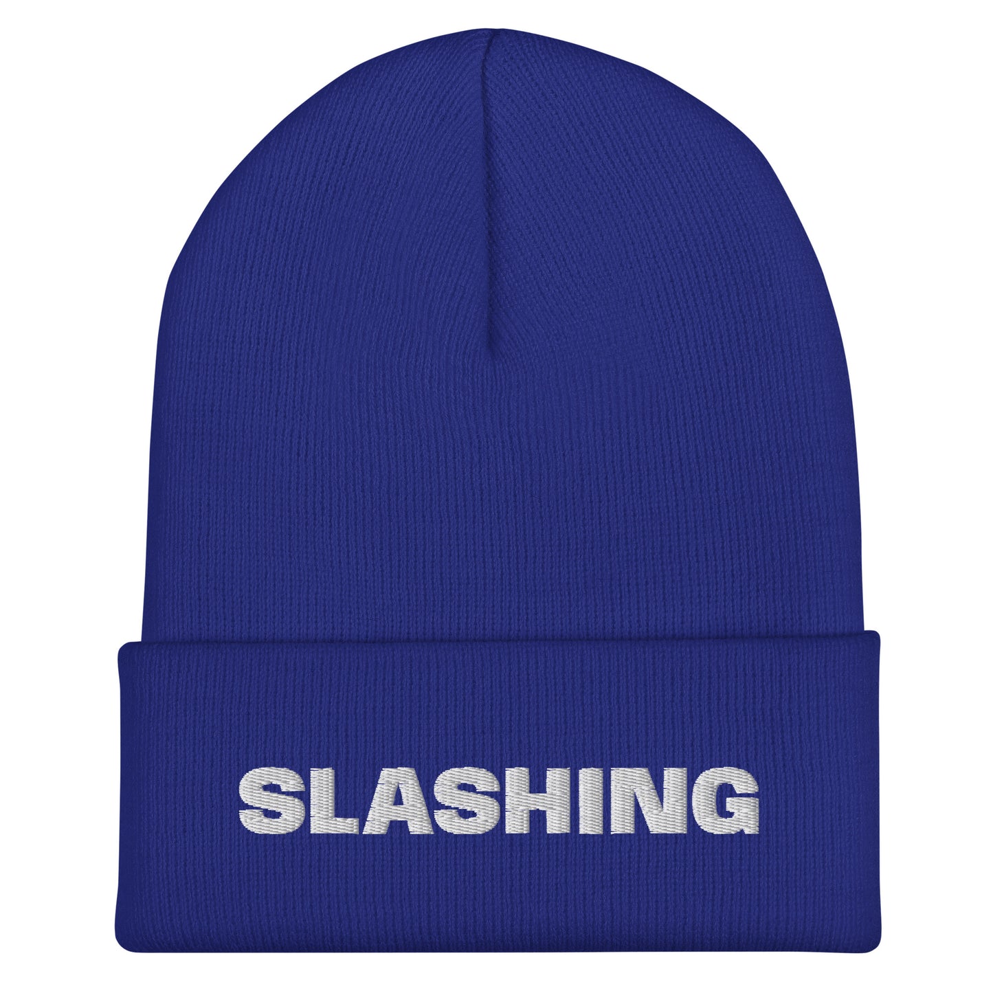 SLASING PENALTY BEANIE