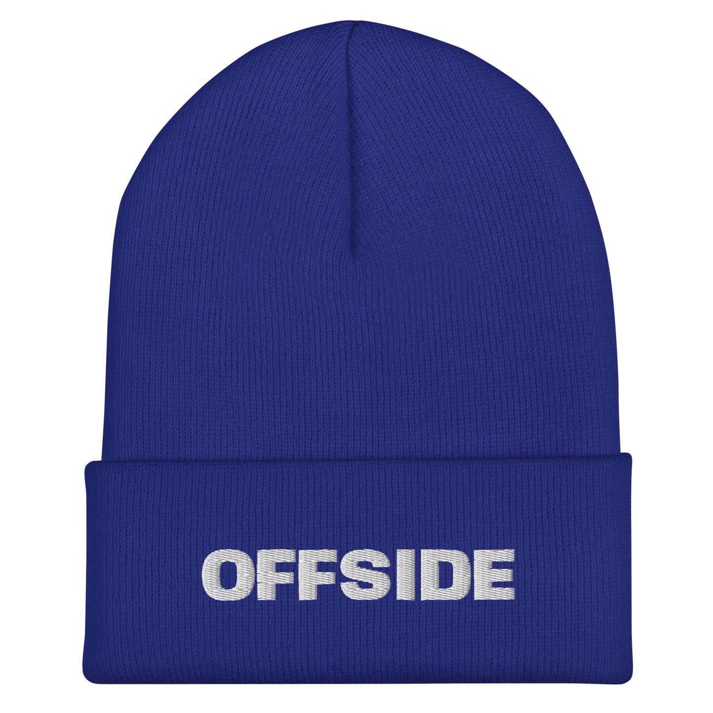 OFFSIDES BEANIE