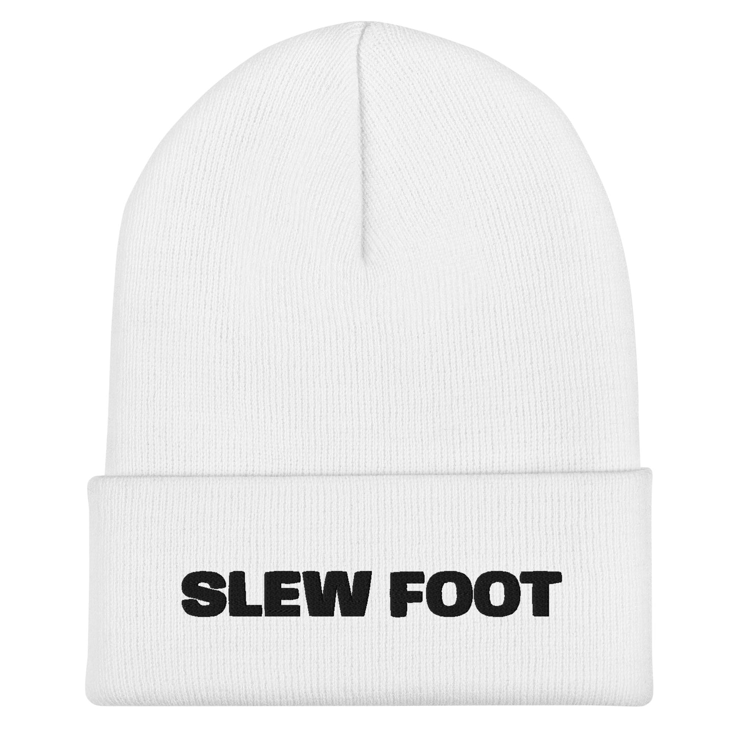 SLEW FOOT PENALTY BEANIE