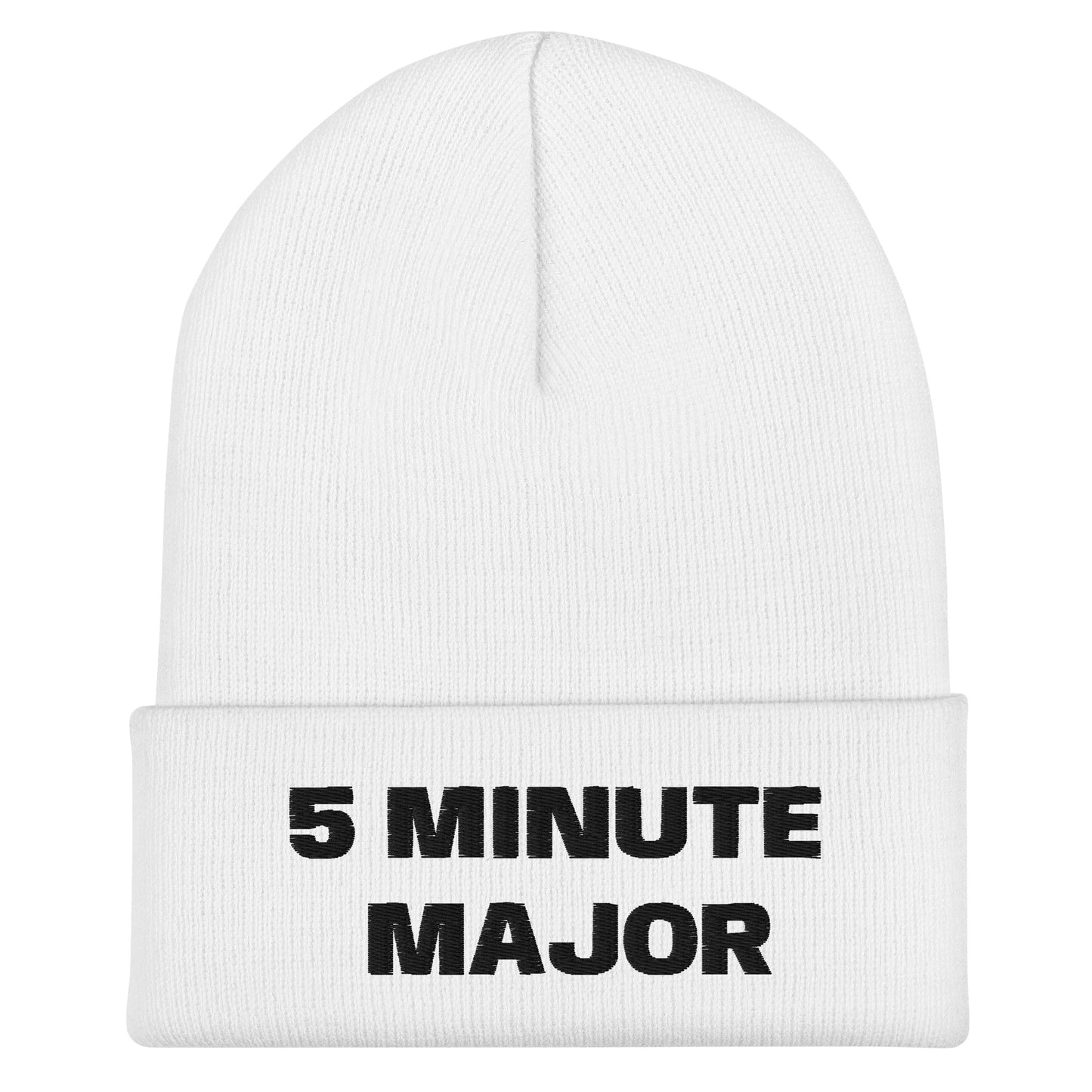 5 MINUTE MAJOR PENALTY BEANIE