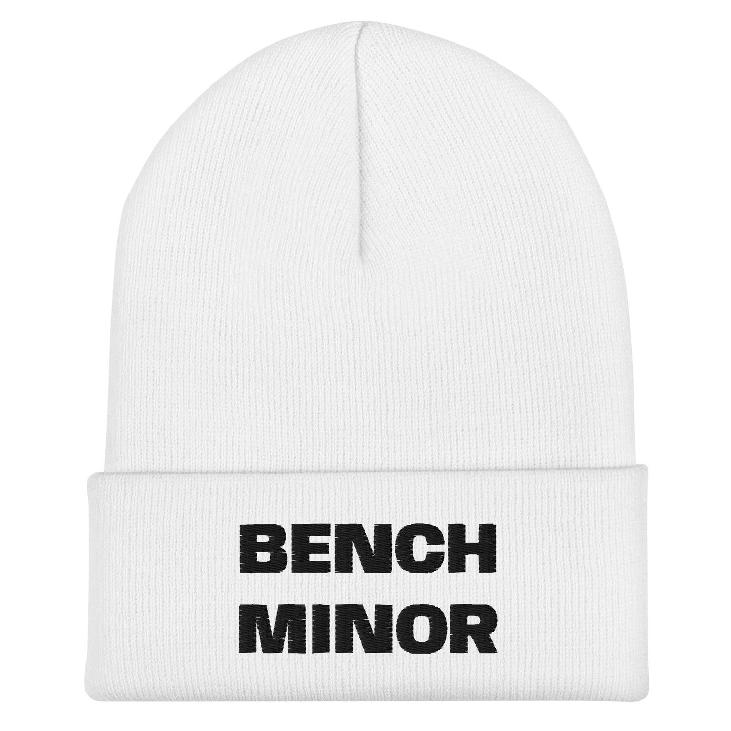 BENCH MINOR PENALTY BEANIE