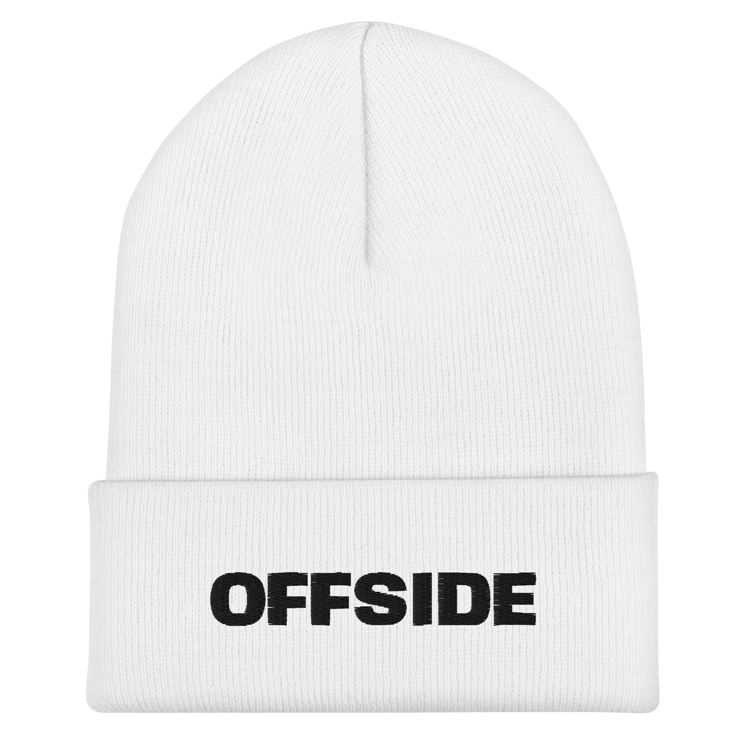 OFFSIDES BEANIE