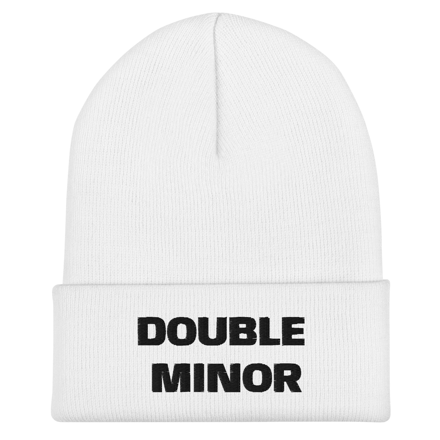 DOUBLE MINOR PENALTY BEANIE