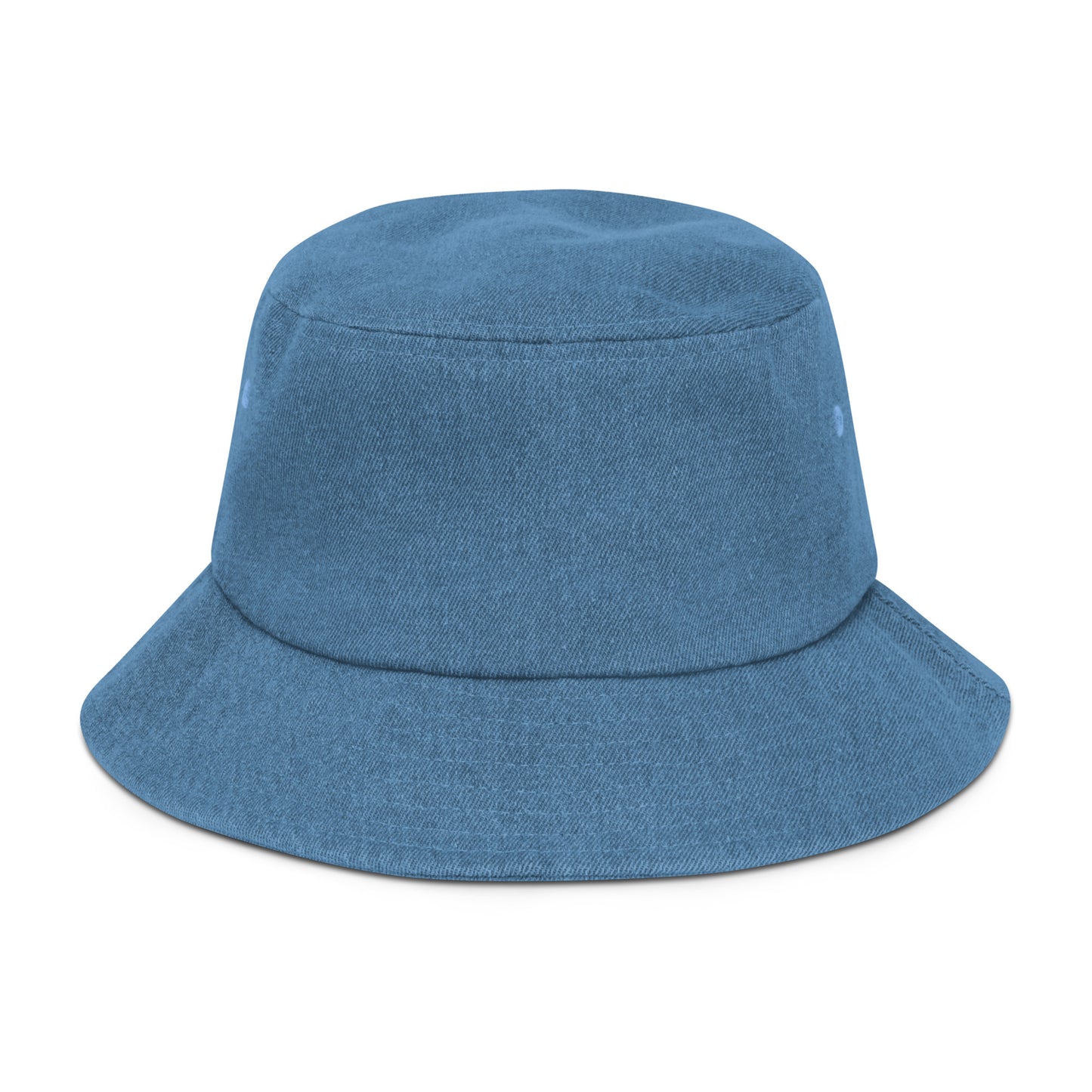 OFF SZN VIBES DENIM BUCKET HAT