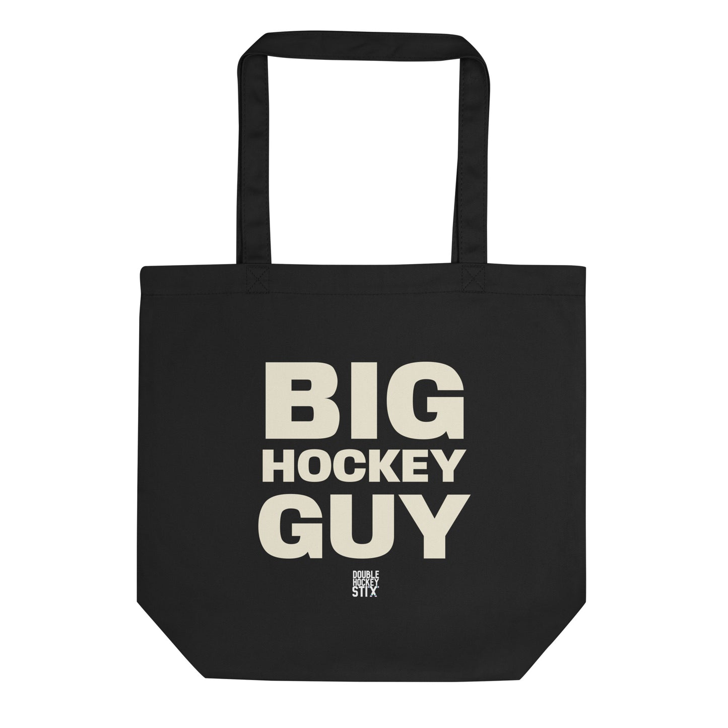 BIG HOCKEY GUY TOTE