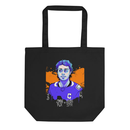 DHS X ZOMBIE PUX QUINN HUGHES TOTE