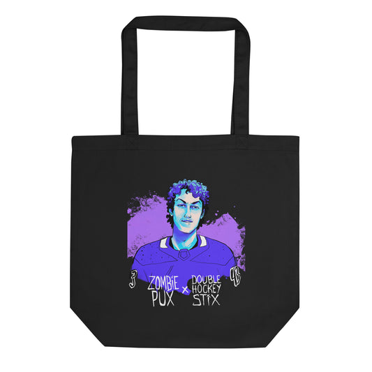 DHS X ZOMBIE PUX LUKE HUGHES TOTE