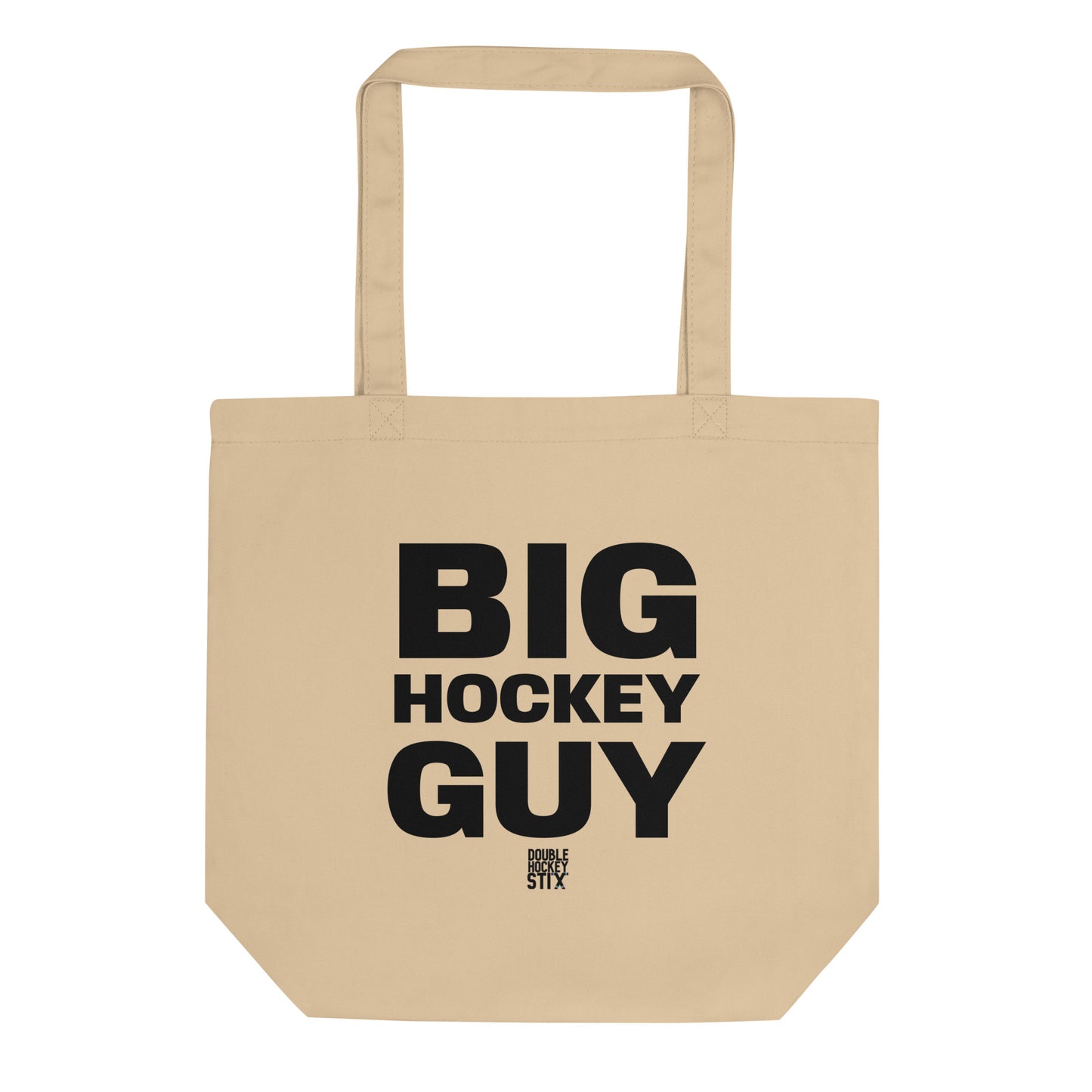 BIG HOCKEY GUY TOTE