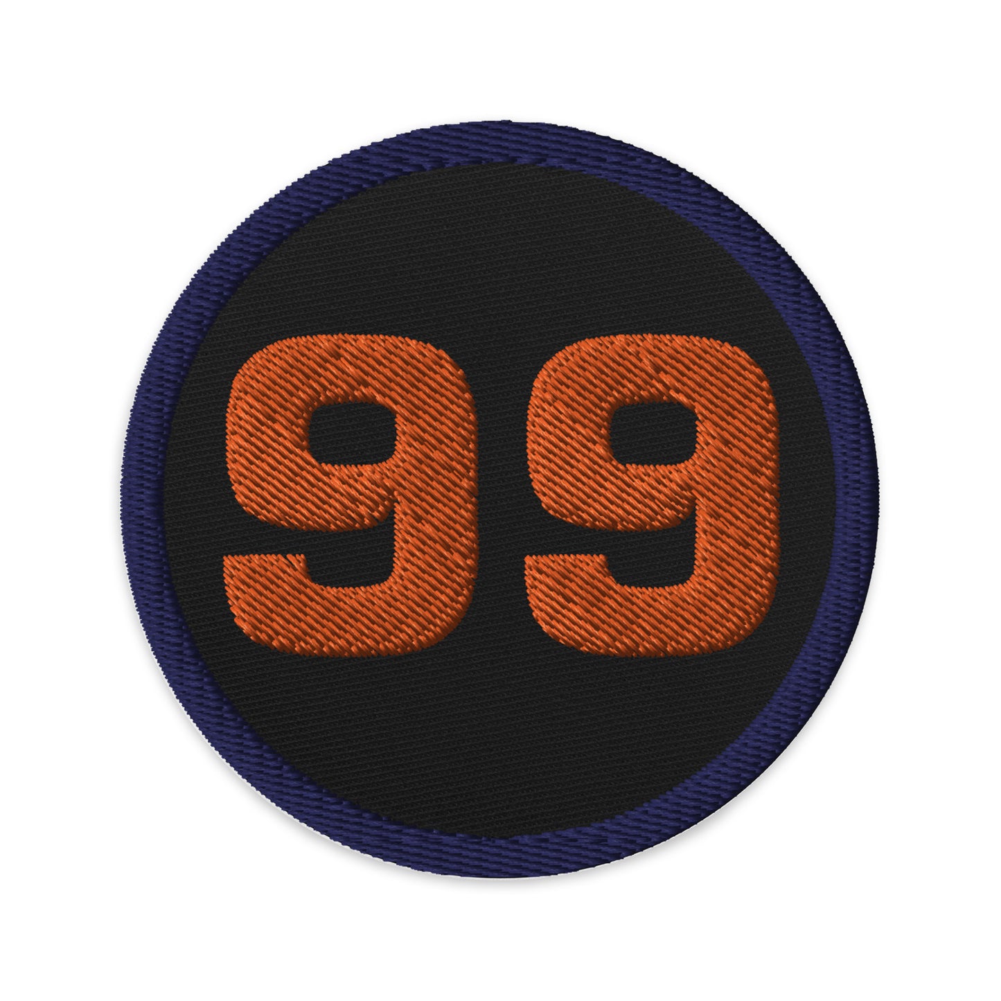 THE GREAT ONE CIRCLE PATCH