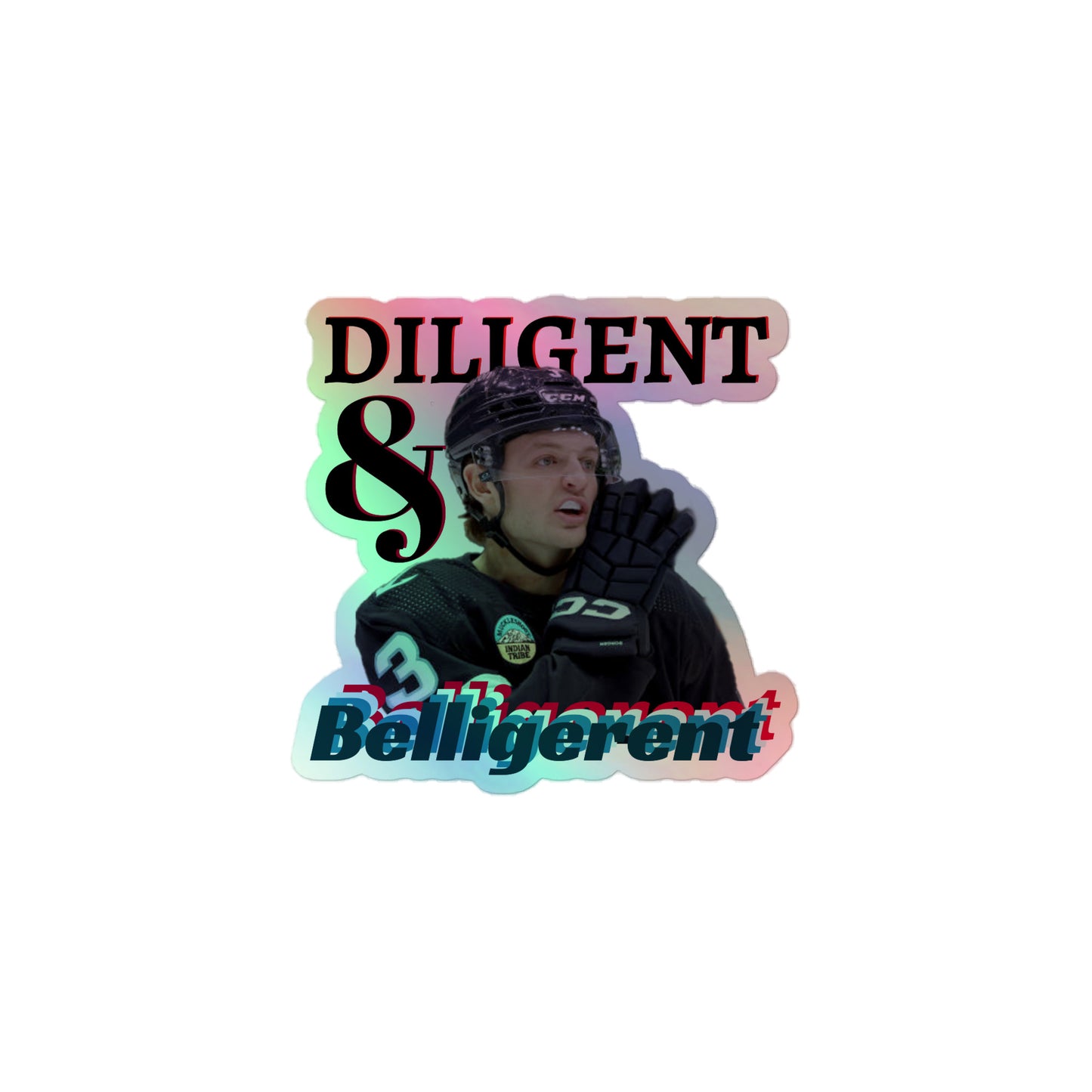 DILIGENT &amp; BELLIGÉRENT