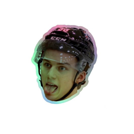 BEDARD TONGUE STICKER