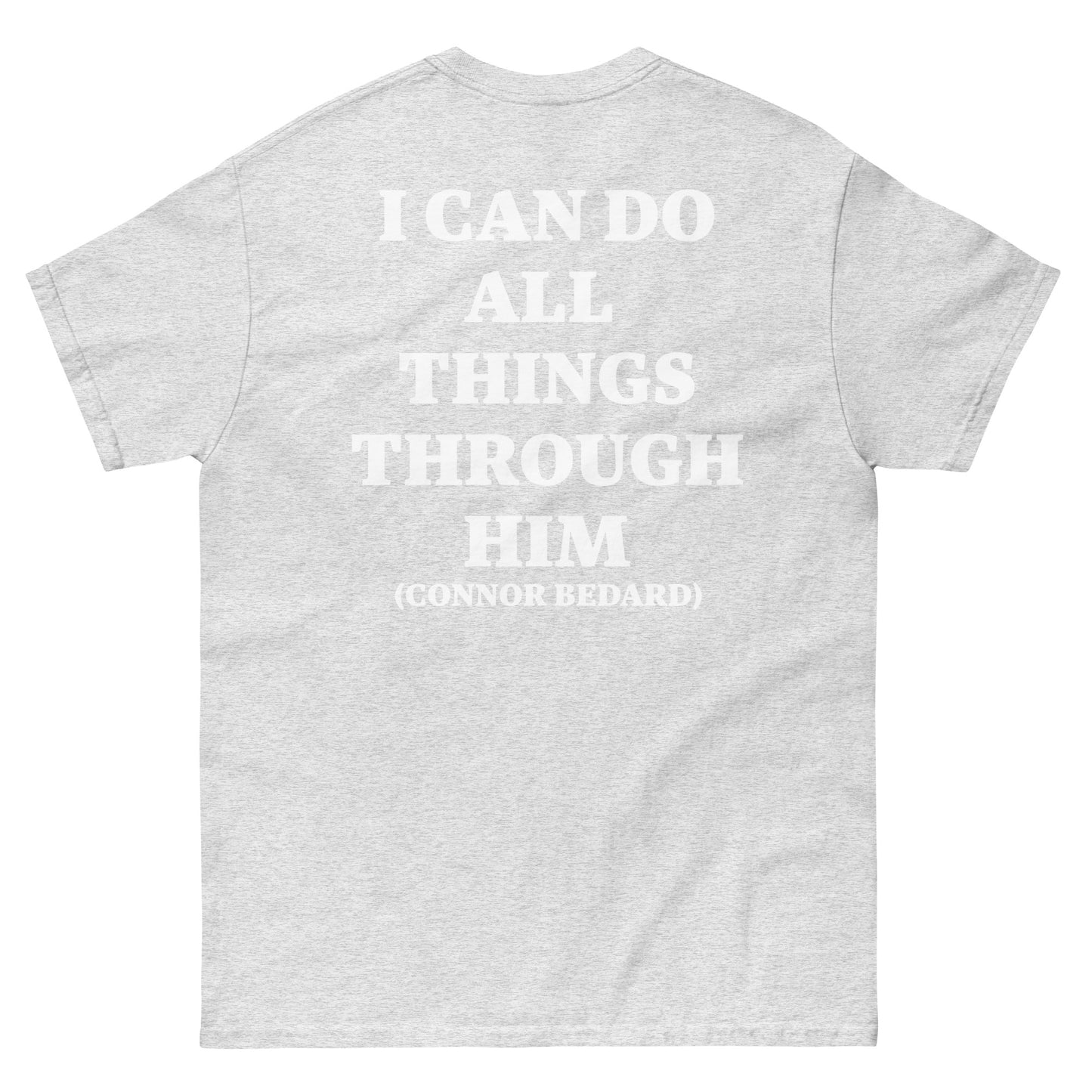 ALL THINGS THRU BEDARD TEE