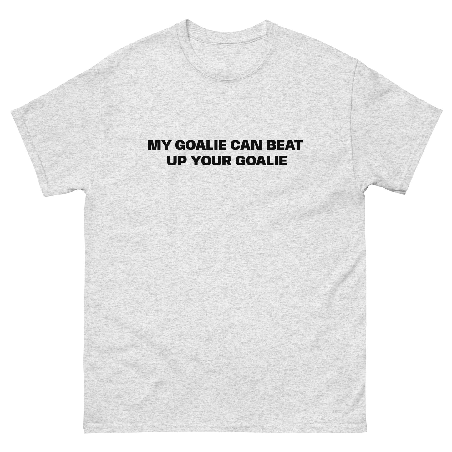 MY GOALIE TEE