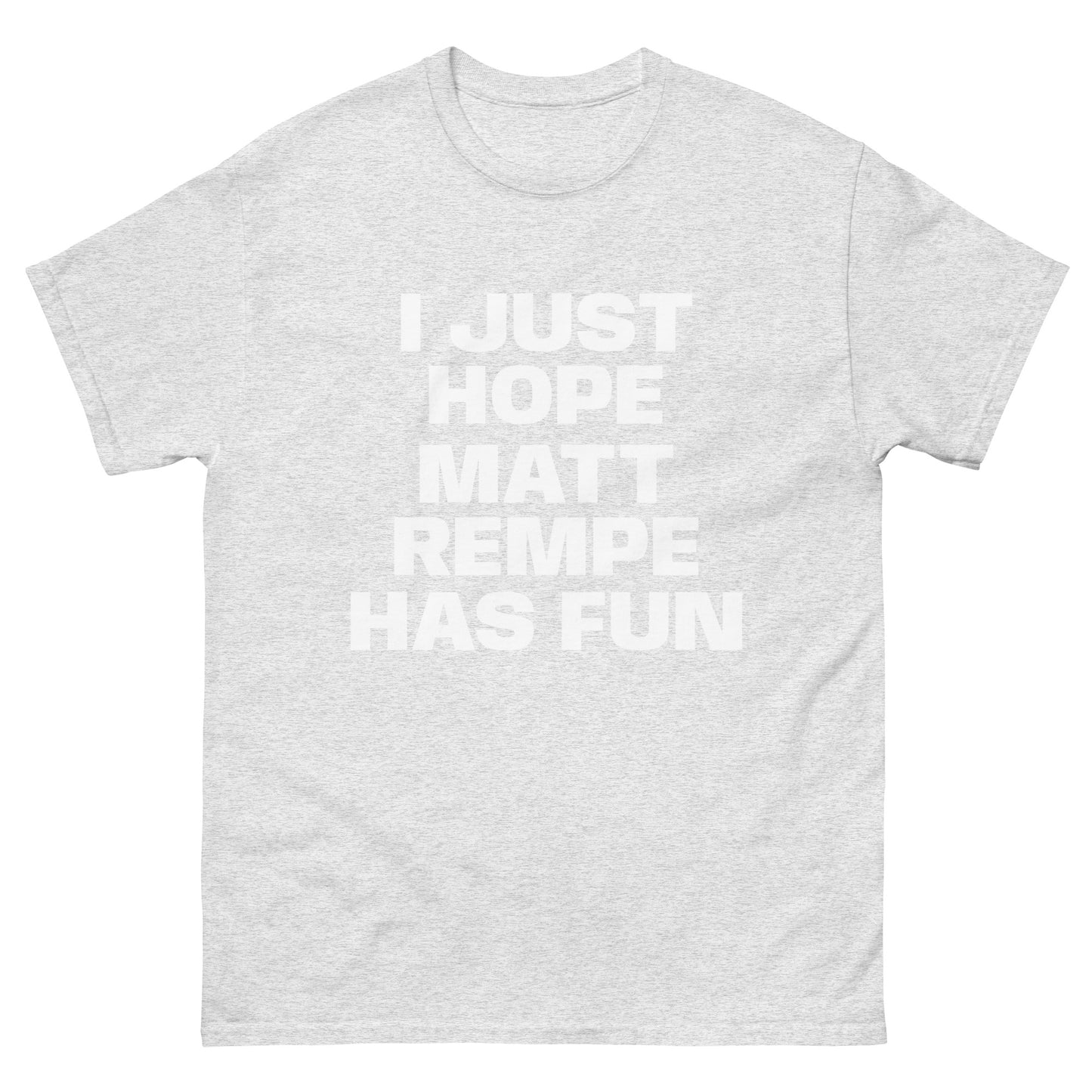 REMPE FUN TEE