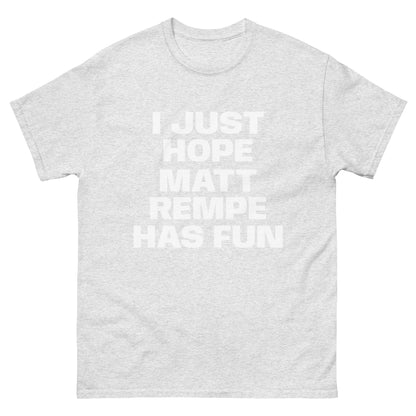 REMPE FUN TEE