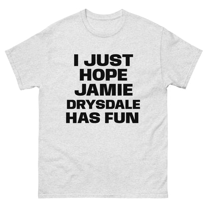 DRYSDALE FUN TEE