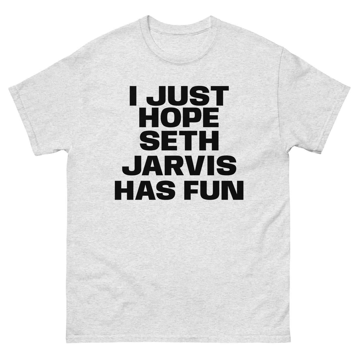 JARVY FUN TEE