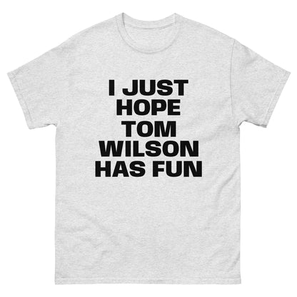 WILLY FUN TEE