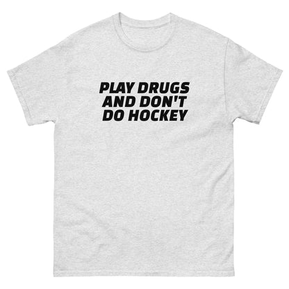 PLAY DRUGS TEE