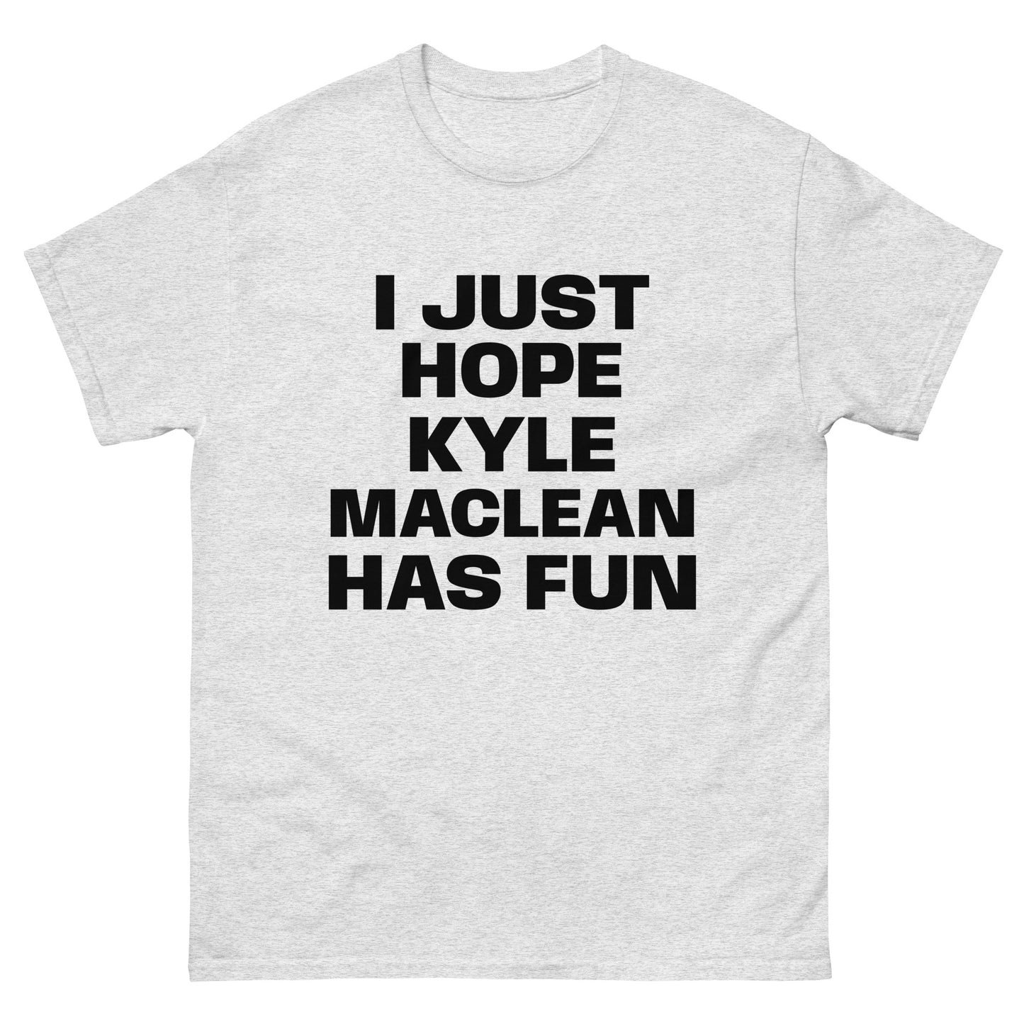 MACLEAN FUN TEE