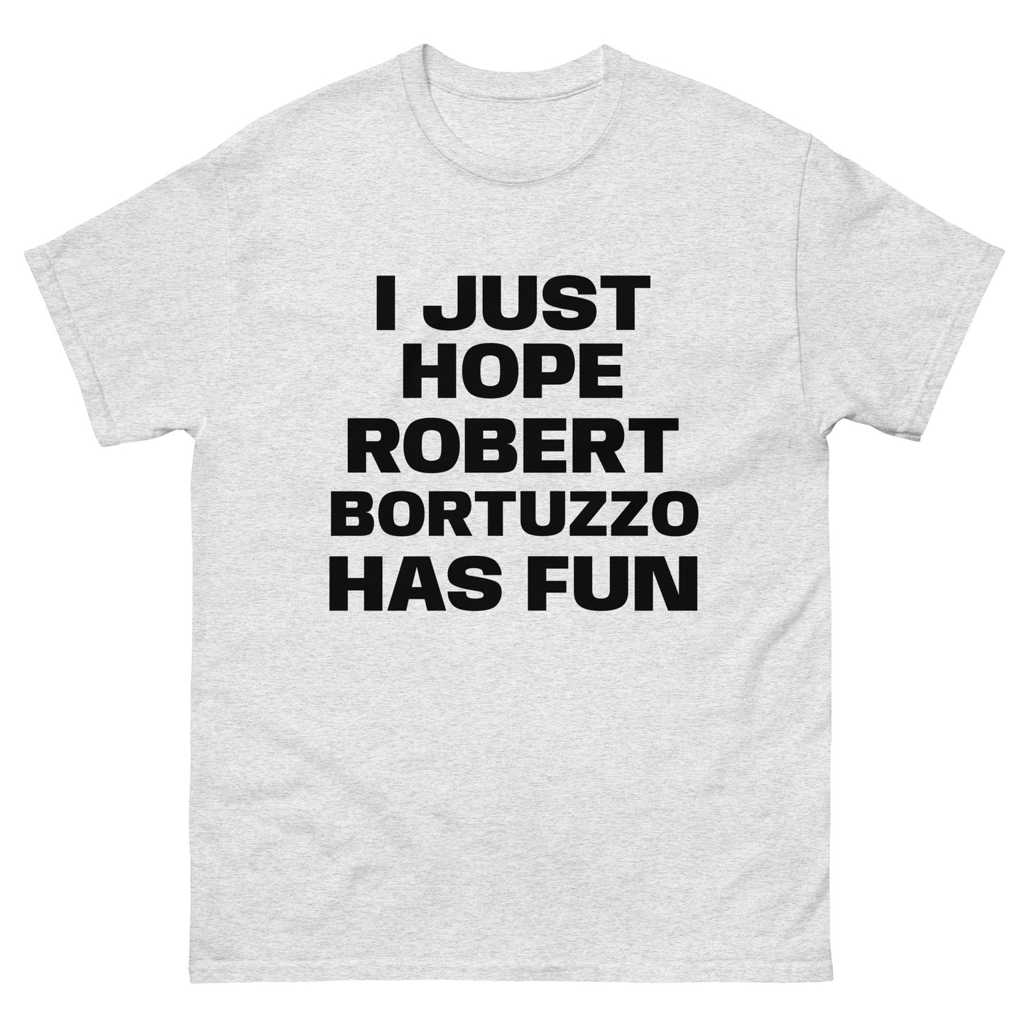 BORTUZZO FUN TEE