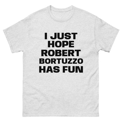 BORTUZZO FUN TEE