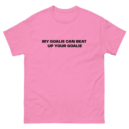 MY GOALIE TEE