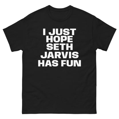 JARVY FUN TEE