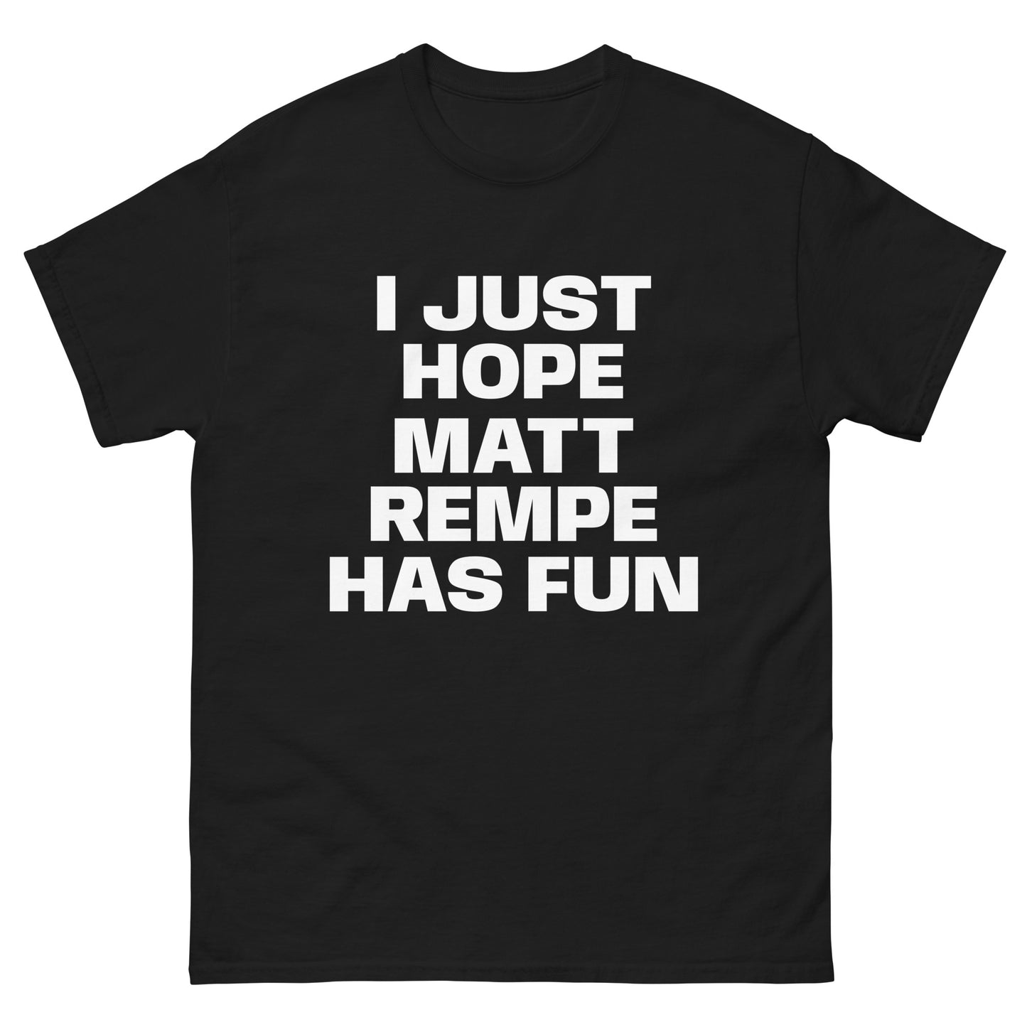 REMPE FUN TEE