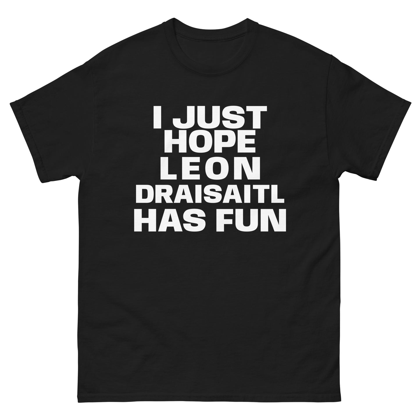 DRAIS FUN TEE