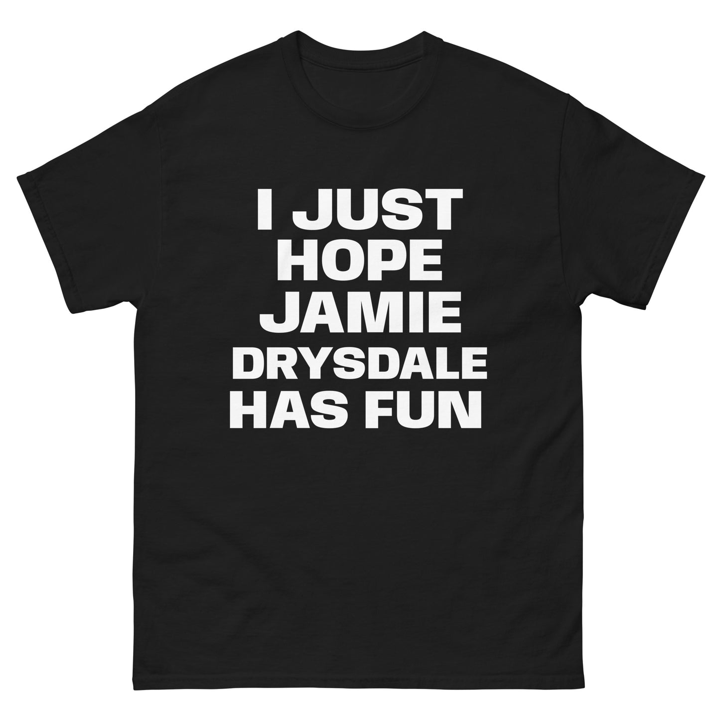 DRYSDALE FUN TEE