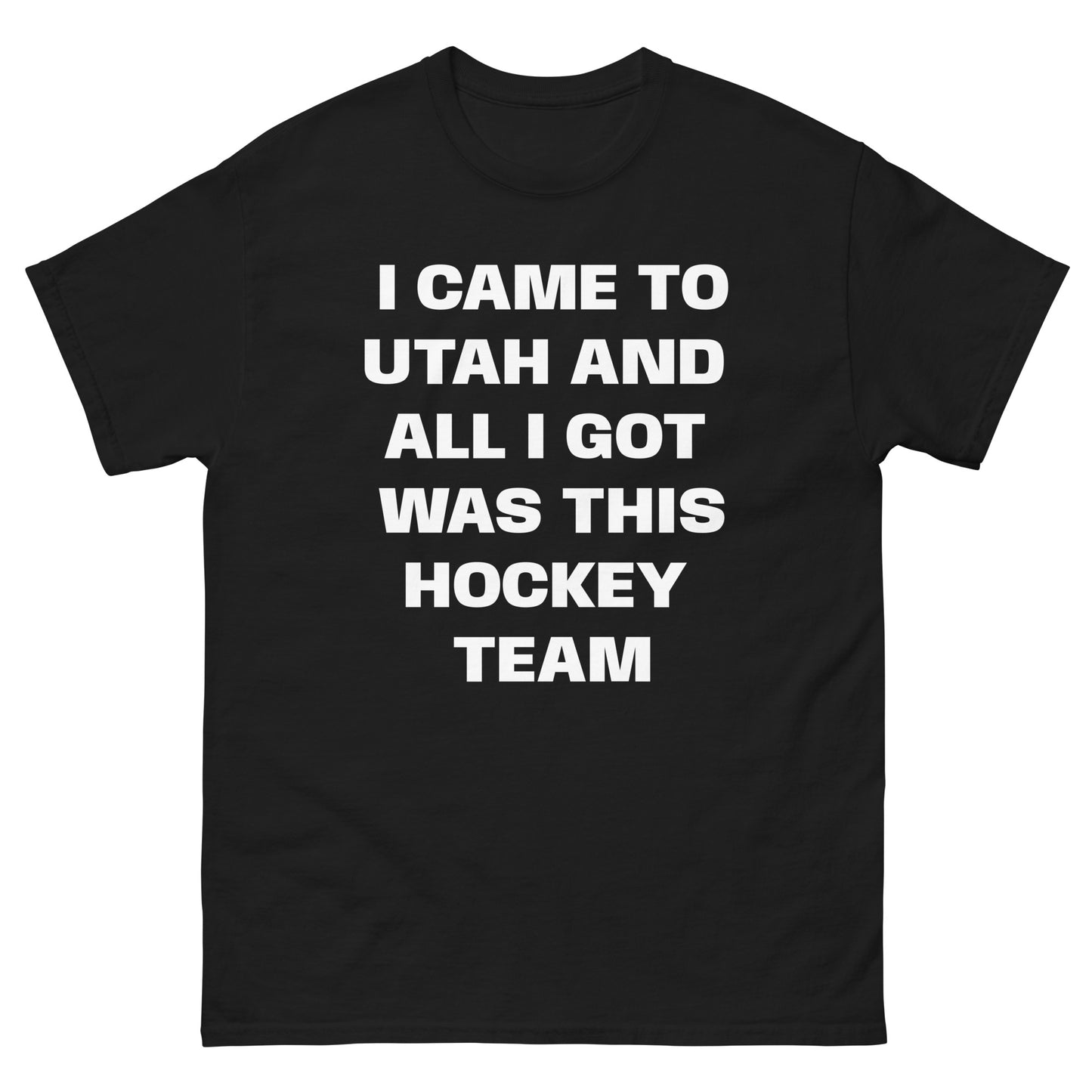 UTAH TEE