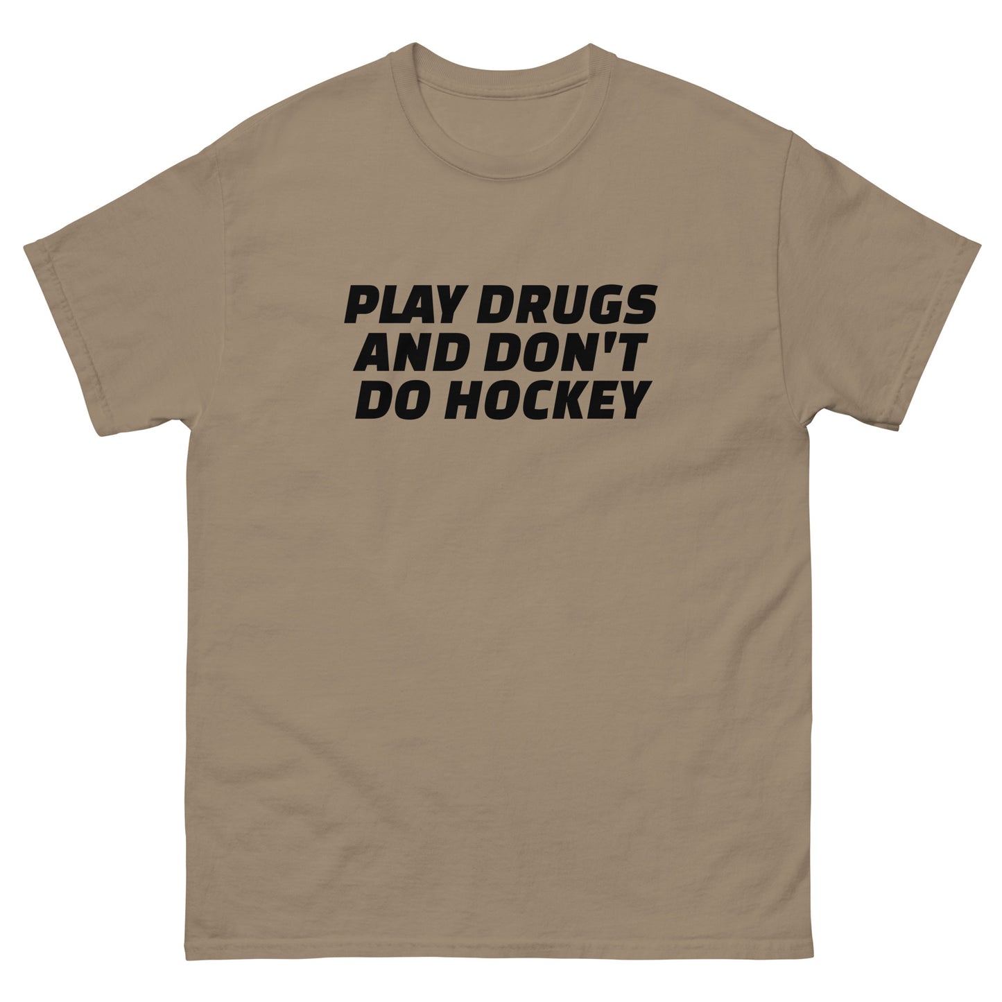 PLAY DRUGS TEE