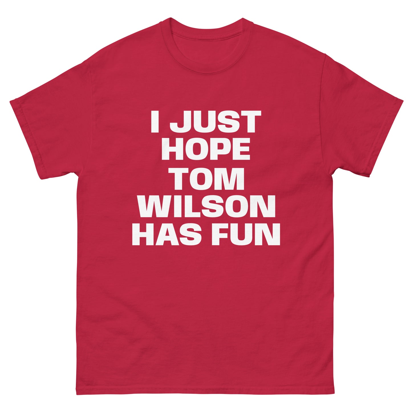 WILLY FUN TEE