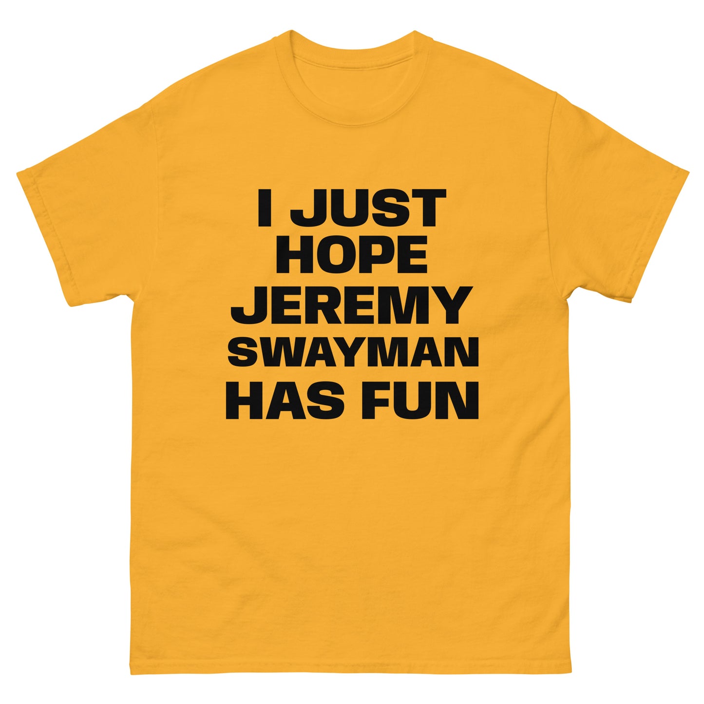 SWAY FUN TEE