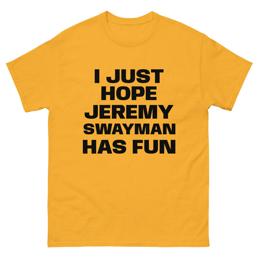 SWAY FUN TEE