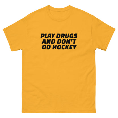 PLAY DRUGS TEE