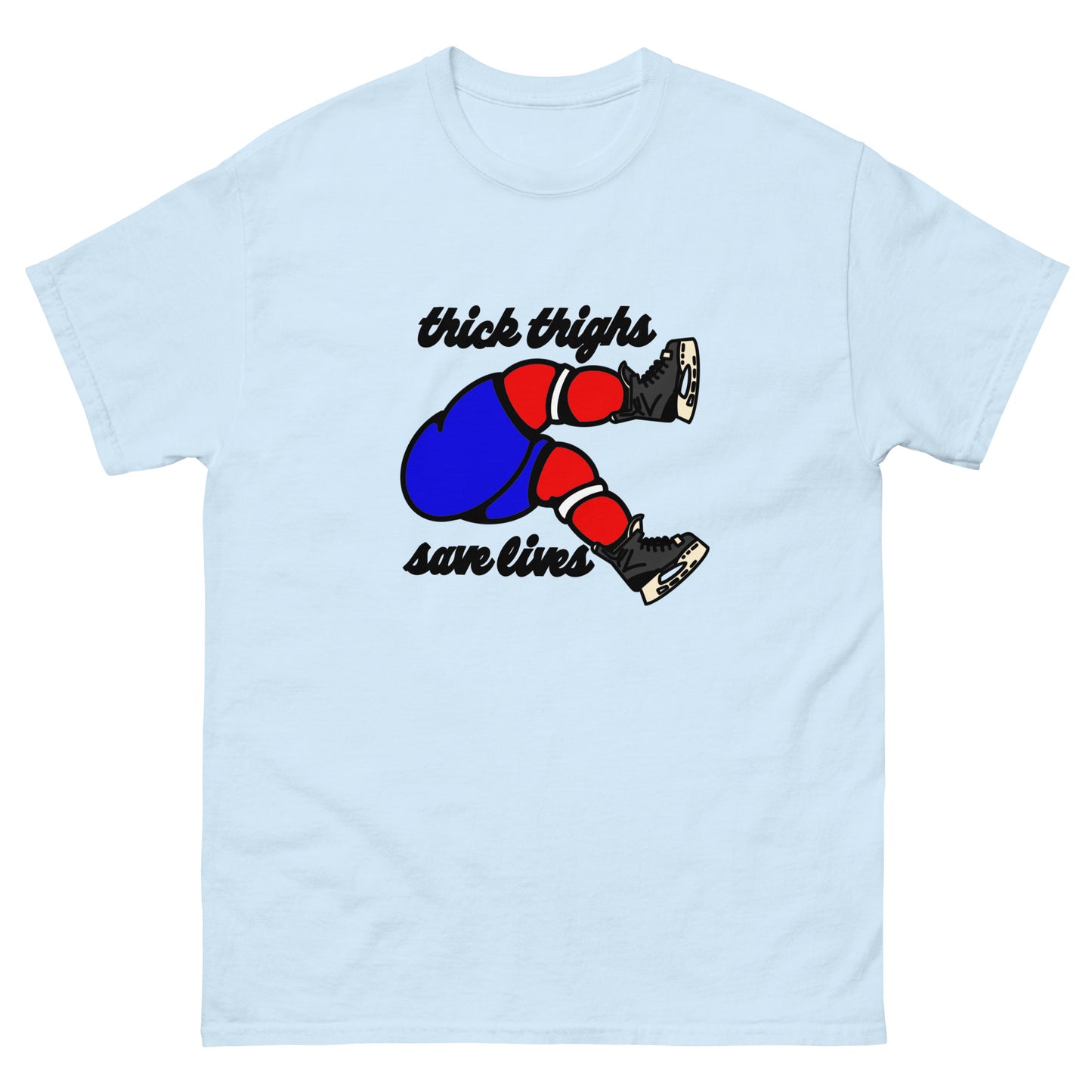 HABS THIGHS TEE